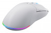 HATOR Pulsar 3 vezeték nélküli 12000 DPI gamer egér - Fehér (HTM631) thumbnail