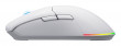 HATOR Pulsar 3 vezeték nélküli 12000 DPI gamer egér - Fehér (HTM631) thumbnail