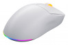 HATOR Quasar 3 vezeték nélküli 12000 DPI gamer egér - Fehér (HTM731) thumbnail
