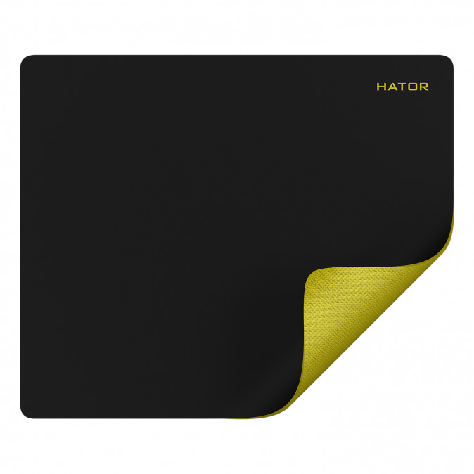 HATOR Tonn L gamer egérpad - 500×420×4 mm (HTP-030) PC