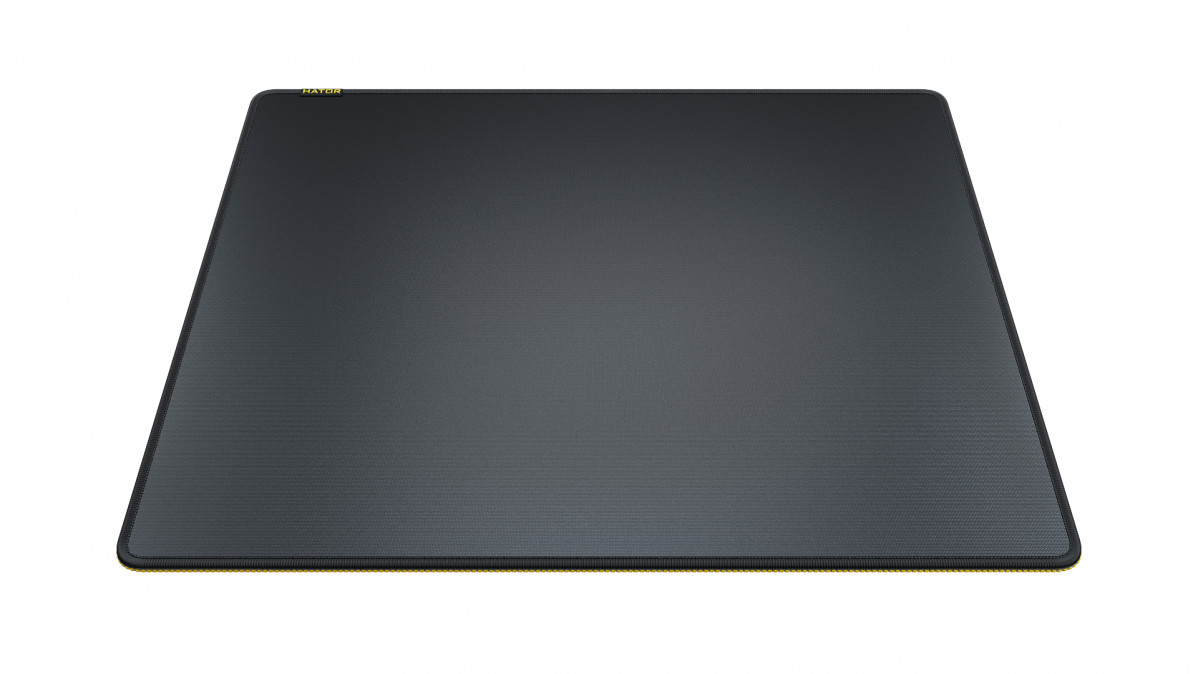 HATOR Tonn EVO L gamer egérpad - 500×420×4 mm (HTP-031) PC