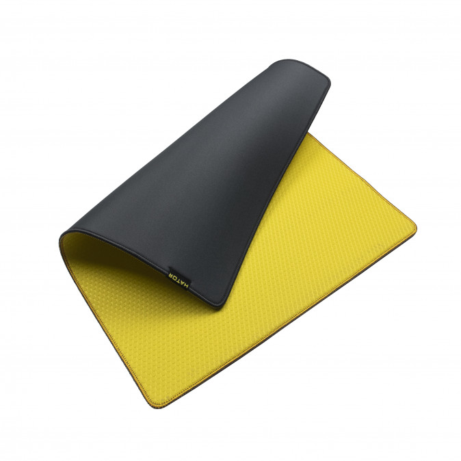 HATOR Tonn EVO L gamer egérpad - 500×420×4 mm (HTP-031) PC