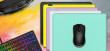 HATOR Tonn EVO L gamer egérpad - 500×420×4 mm (HTP-031) thumbnail