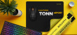 HATOR Tonn EVO L eSports Edition gamer egérpad - 500×420×4 mm (HTP-032) thumbnail