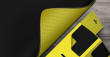 HATOR Tonn EVO L eSports Edition gamer egérpad - 500×420×4 mm (HTP-032) thumbnail