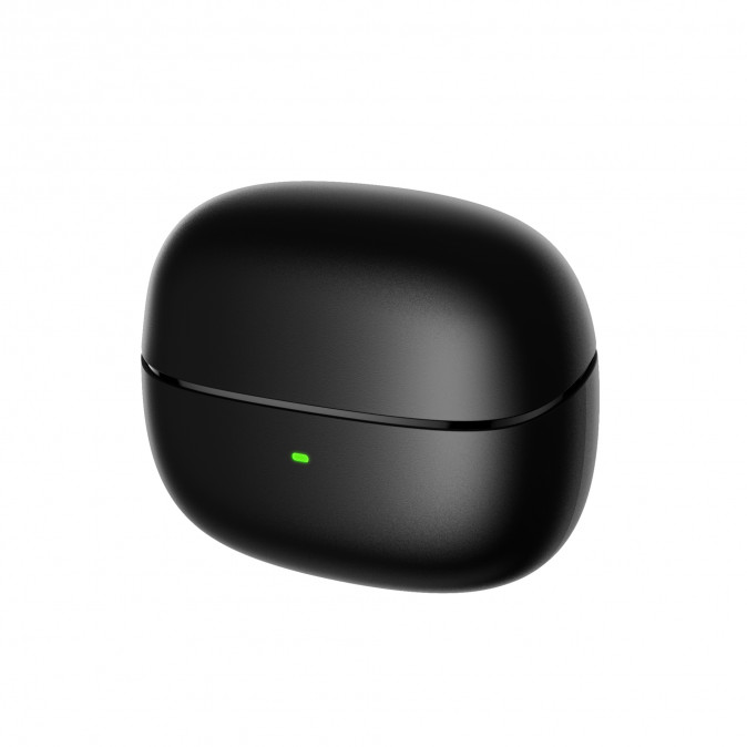 HATOR Hyperpunk Truepods Hybrid ANC vezeték nélküli gamer fülhallgató - Fekete (HTA431) Mobil