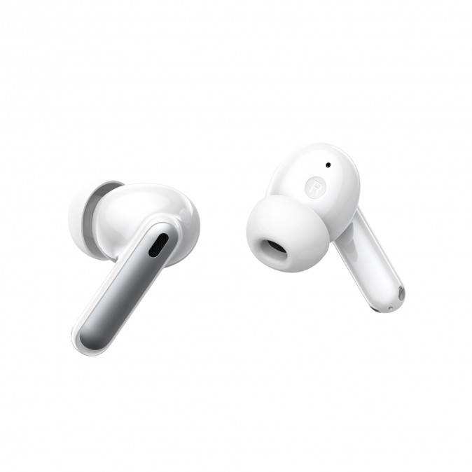 HATOR Hyperpunk Truepods Hybrid ANC vezeték nélküli gamer fülhallgató - Fehér (HTA432) Mobil