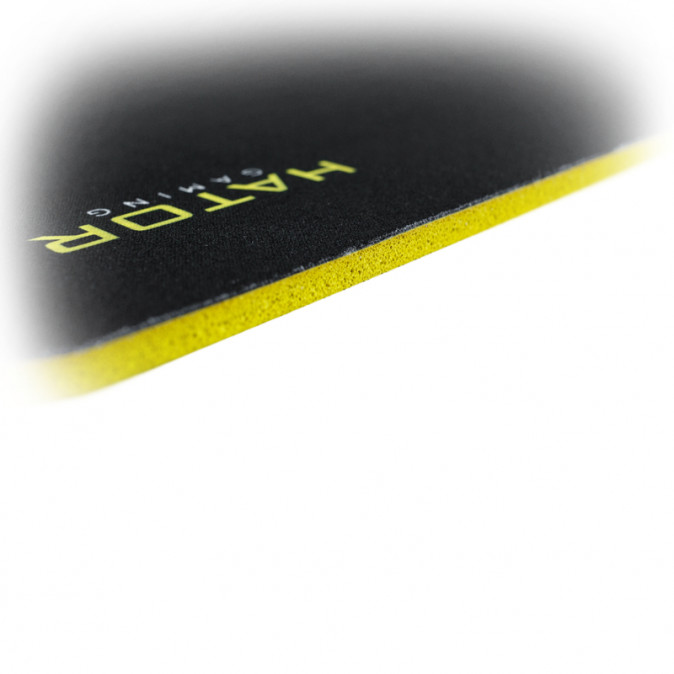 HATOR Tonn XXL gamer egérpad - 900×420×4 mm (HTP-040) PC