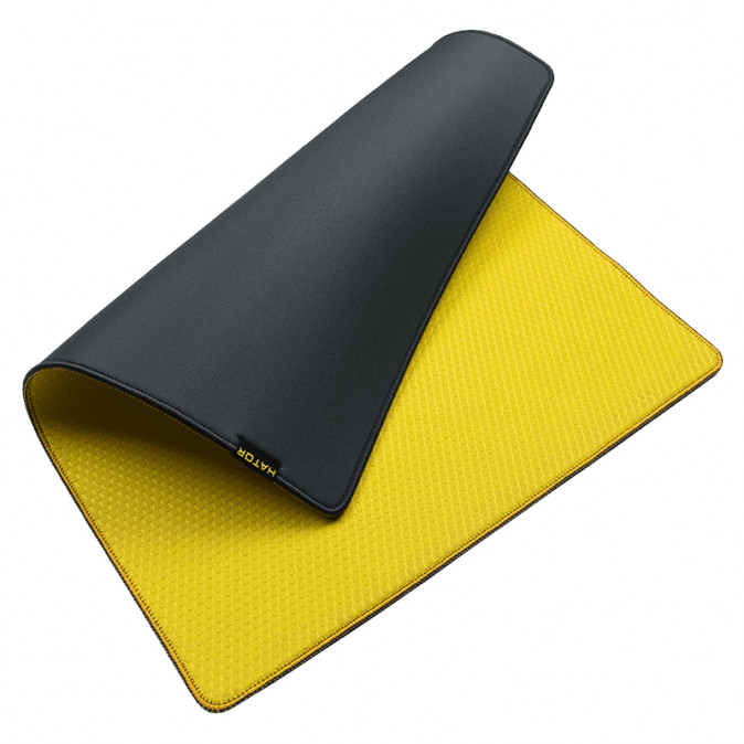 HATOR Tonn EVO XXL gamer egérpad - 900×420×4 mm (HTP-041) PC
