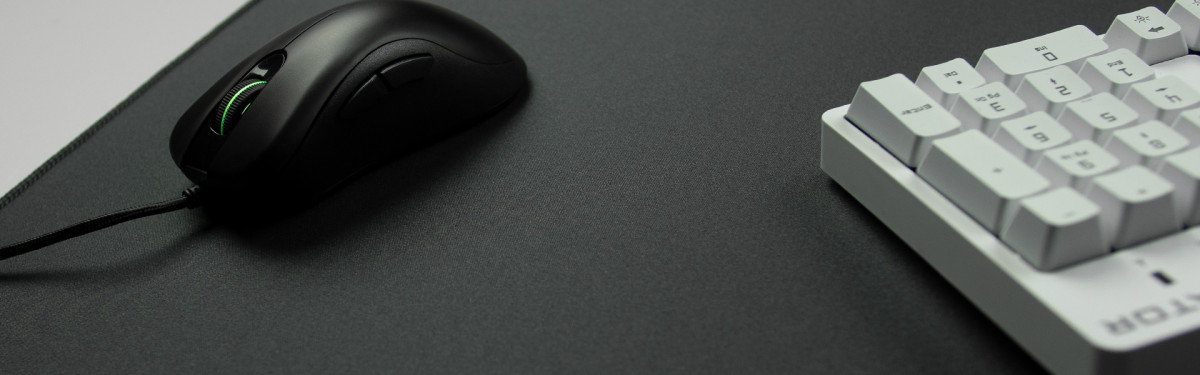 HATOR Tonn EVO XXL gamer egérpad - 900×420×4 mm (HTP-041) PC