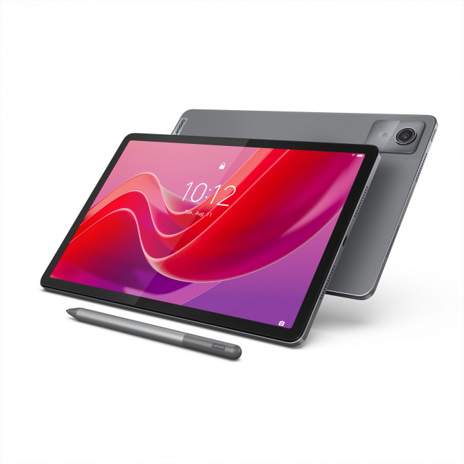 LENOVO Tab M11 (TB330FU),  11" , MediaTek Helio G88, OC, 4GB, 128GB, Android, Luna Grey, PEN, WOA Tablet