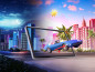 LENOVO Tab TB311XU, 10.1" ,  MediaTek Helio G85,  OC, 4GB, 128GB, LTE, Android, Luna grey, Clear Case, WOA thumbnail