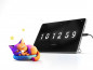 LENOVO Tab TB311XU, 10.1" ,  MediaTek Helio G85,  OC, 4GB, 128GB, LTE, Android, Luna grey, Clear Case, WOA thumbnail