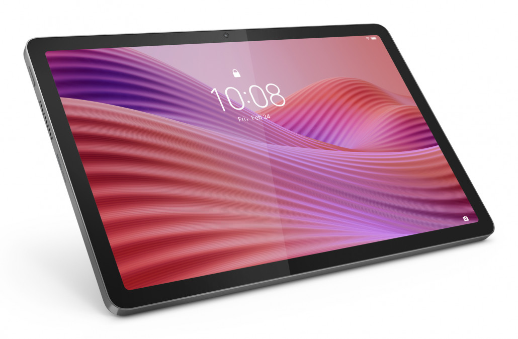 LENOVO Tab TB311XU, 10.1" ,  MediaTek Helio G85,  OC, 4GB, 128GB, LTE, Android, Luna grey, Clear Case, WOA Tablet