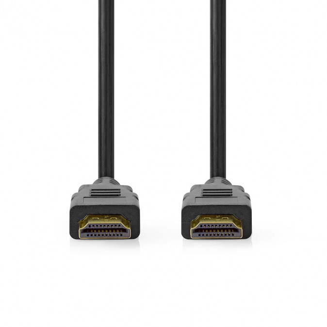 Nedis CVGL35000BK50 ultra HDMI 2.1 kábel, 8K@60Hz | 48 Gbps | 5 m PC