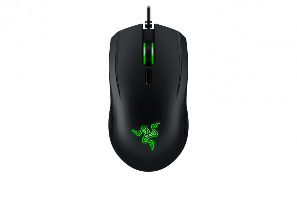 Razer Abyssus V2 egér RZ01-01900100-R3G1 PC