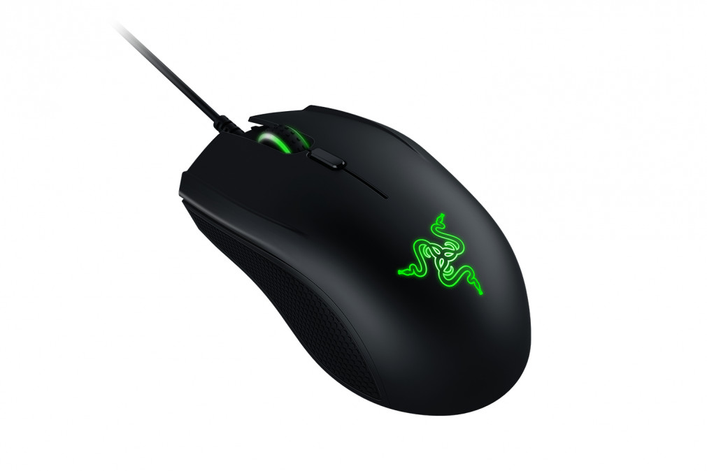 Razer Abyssus V2 egér RZ01-01900100-R3G1 PC