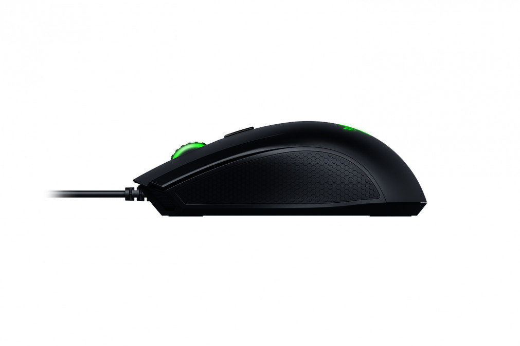 Razer Abyssus V2 egér RZ01-01900100-R3G1 PC