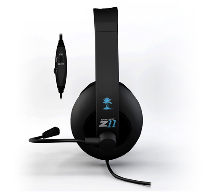 Turtle Beach Z11 Headset PC