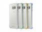 Samsung EF-QG925BBE Clear Black Tok / S6 Edge thumbnail