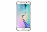 Samsung EF-QG925BSE Clear Silver Tok / S6 Edge thumbnail