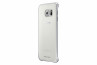 Samsung EF-QG925BSE Clear Silver Tok / S6 Edge thumbnail