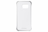Samsung EF-QG925BSE Clear Silver Tok / S6 Edge thumbnail
