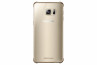 Samsung EF-QG928CFE Clear Cover Gold Tok/S6 Edge+ thumbnail