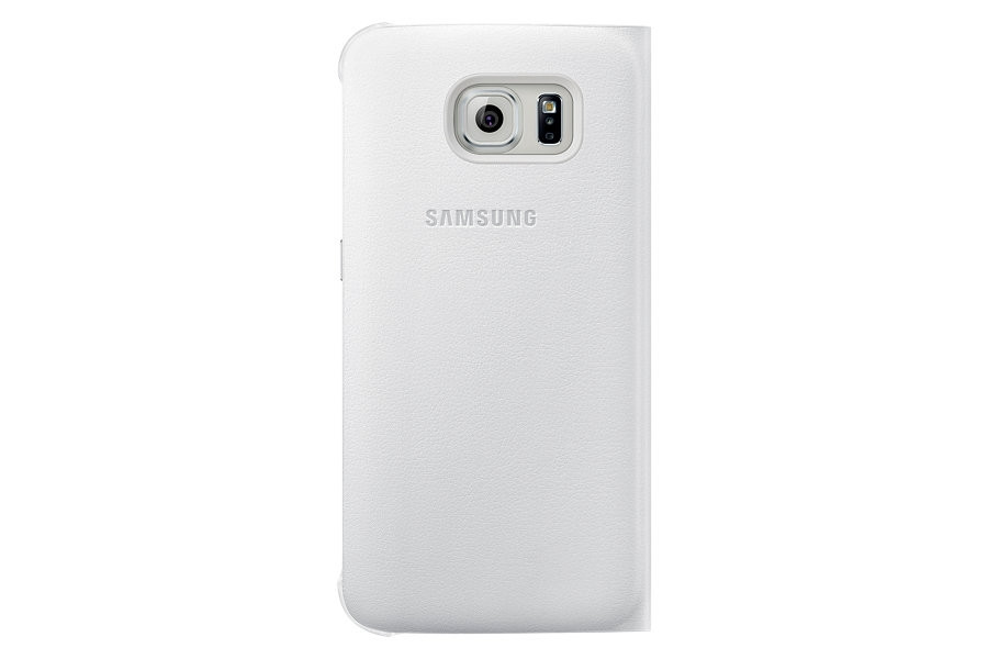 Samsung EF-WG920PWE White Flip Tok / S6 Mobil