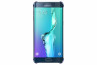 Samsung EF QG928CBE Clear Cover Blue Tok S6 EdgePlus thumbnail