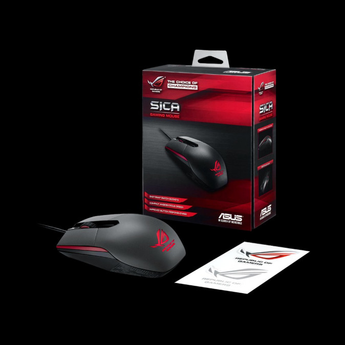 ASUS ROG Sica PC