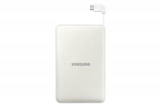 Samsung EB-PN915BWEG Fehér Külső akku 11300mAh PC