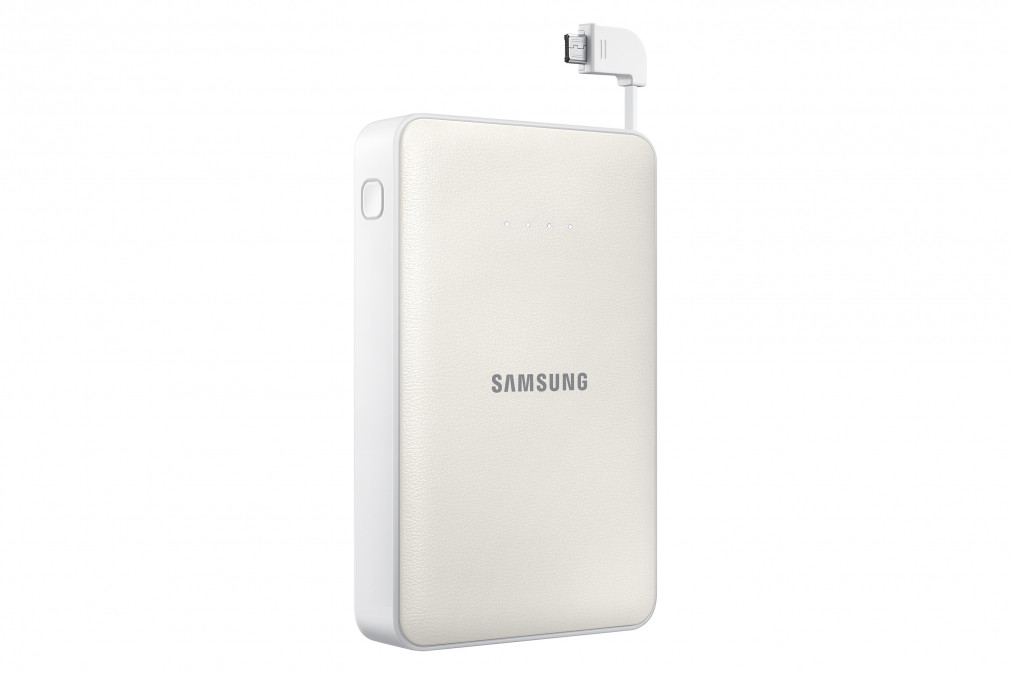 Samsung EB-PN915BWEG Fehér Külső akku 11300mAh PC