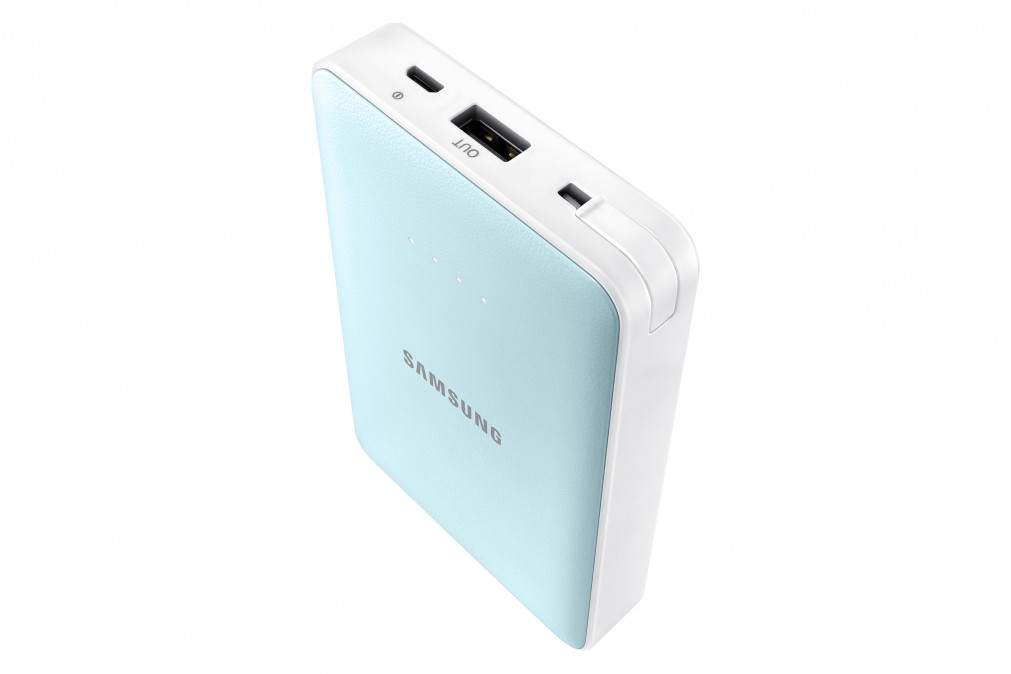 Samsung EB-PN915BWEG Fehér Külső akku 11300mAh PC