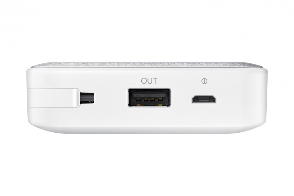 Samsung EB-PN915BWEG Fehér Külső akku 11300mAh PC