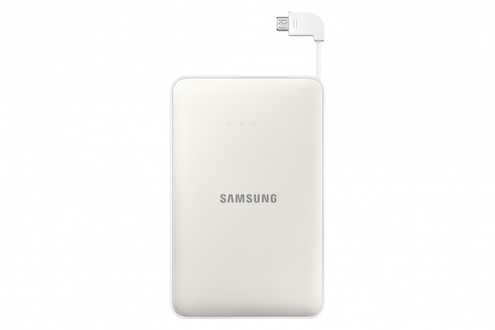 Samsung EB-PN915BSEG Ezüst Külső akku 11300mAh PC