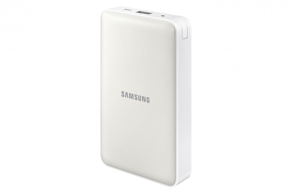 Samsung EB-PN915BSEG Ezüst Külső akku 11300mAh PC
