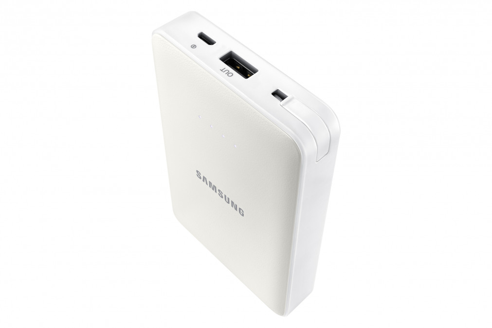 Samsung EB-PN915BSEG Ezüst Külső akku 11300mAh PC