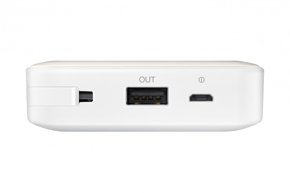 Samsung EB-PN915BSEG Ezüst Külső akku 11300mAh PC