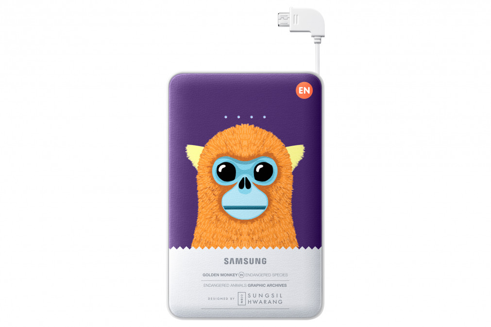 Samsung EB-PN915BSEG Ezüst Külső akku 11300mAh PC