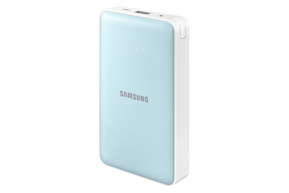 Samsung EB-PN915BSEG Ezüst Külső akku 11300mAh PC