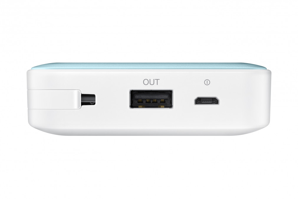 Samsung EB-PN915BSEG Ezüst Külső akku 11300mAh PC