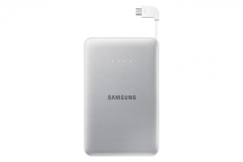 Samsung EB-PN915BSEG Ezüst Külső akku 11300mAh PC