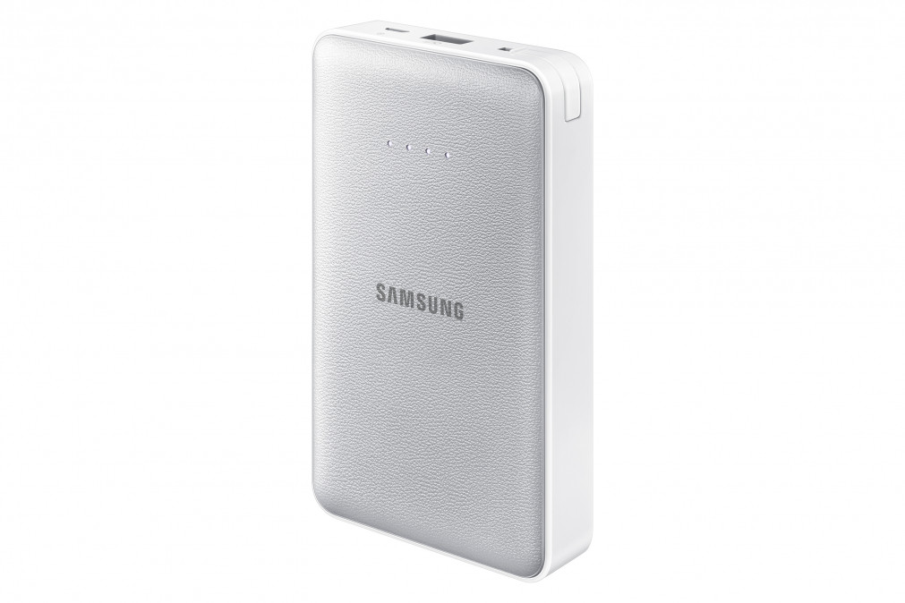 Samsung EB-PN915BSEG Ezüst Külső akku 11300mAh PC