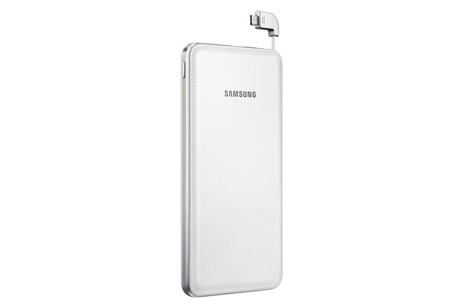 Samsung EB PN910BWEG White Hatter akku 9500mAh PC