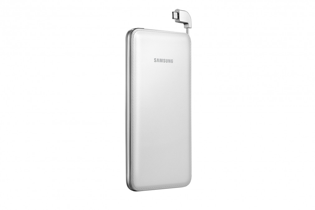 Samsung EB PG900BWEG White Hatter akku 6000mAh PC