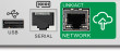 APC Smart-UPS C 1000VA LCD szünetmentes tápegység thumbnail