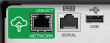 APC Smart 1000VA LCD szünetmentes tápegység thumbnail