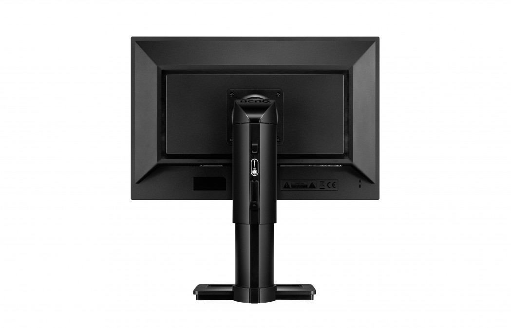 BENQ 24" BL2411PT LED IPS-panel DVI DPP multimedia monitor PC