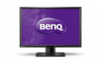 BENQ 24" BL2411PT LED IPS-panel DVI DPP multimedia monitor PC